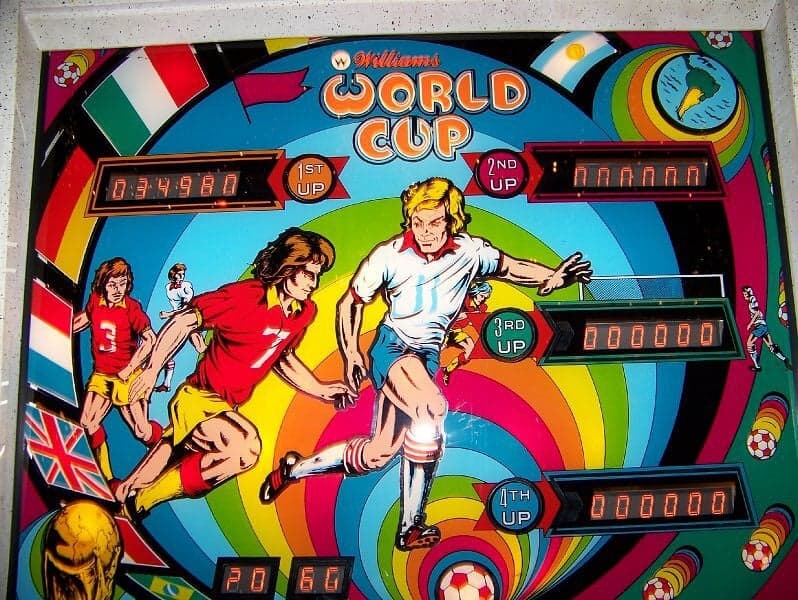 World Cup photo 1