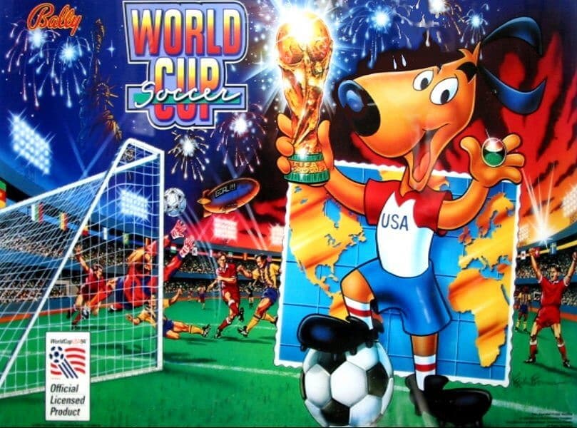 World Cup Soccer photo 3
