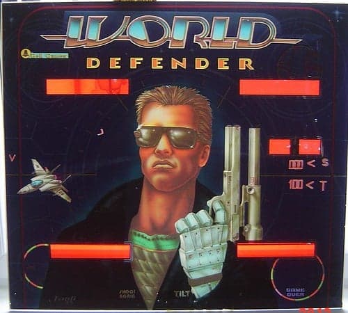 World Defender photo 1