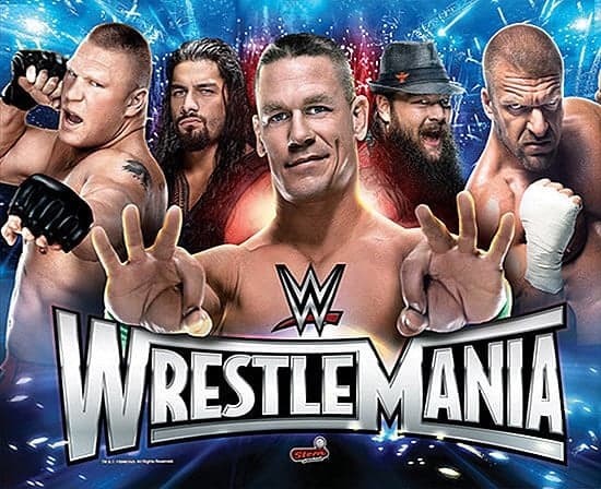 WrestleMania photo 2