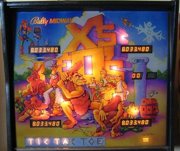 X's & O's photo 2