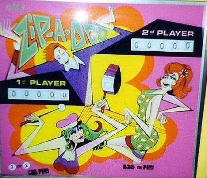 Zip-A-Doo photo 1