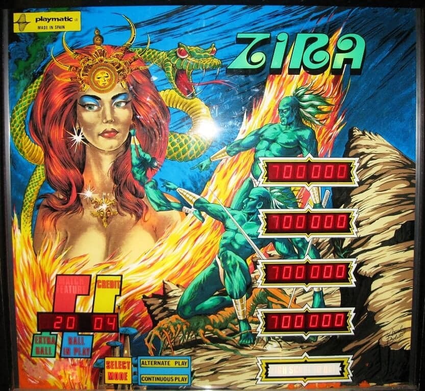 Zira photo 1