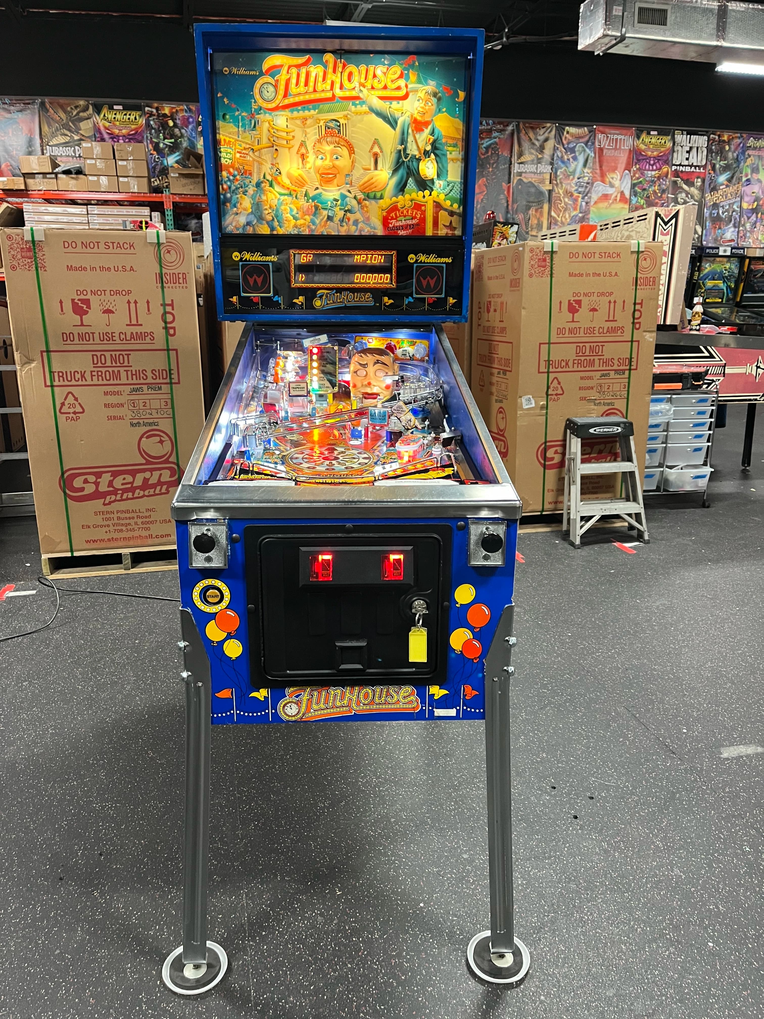 Funhouse - photo 2