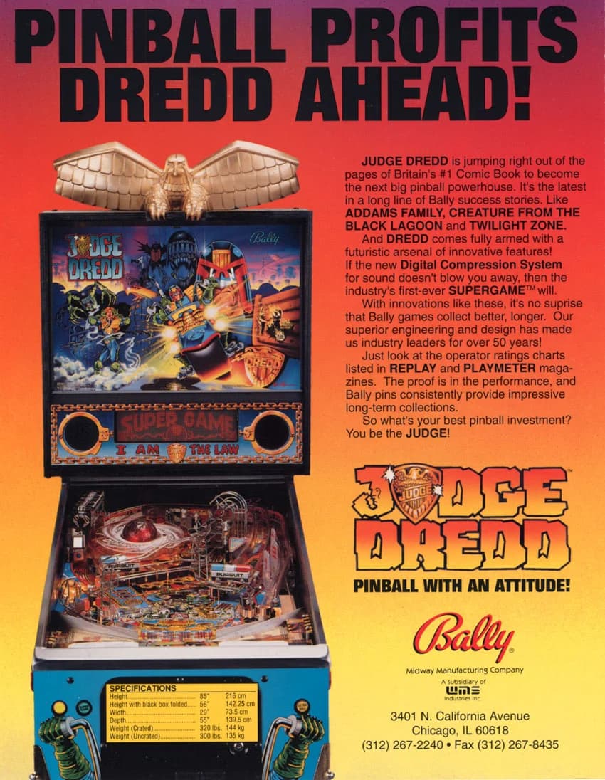 Judge Dredd thumbnail 7
