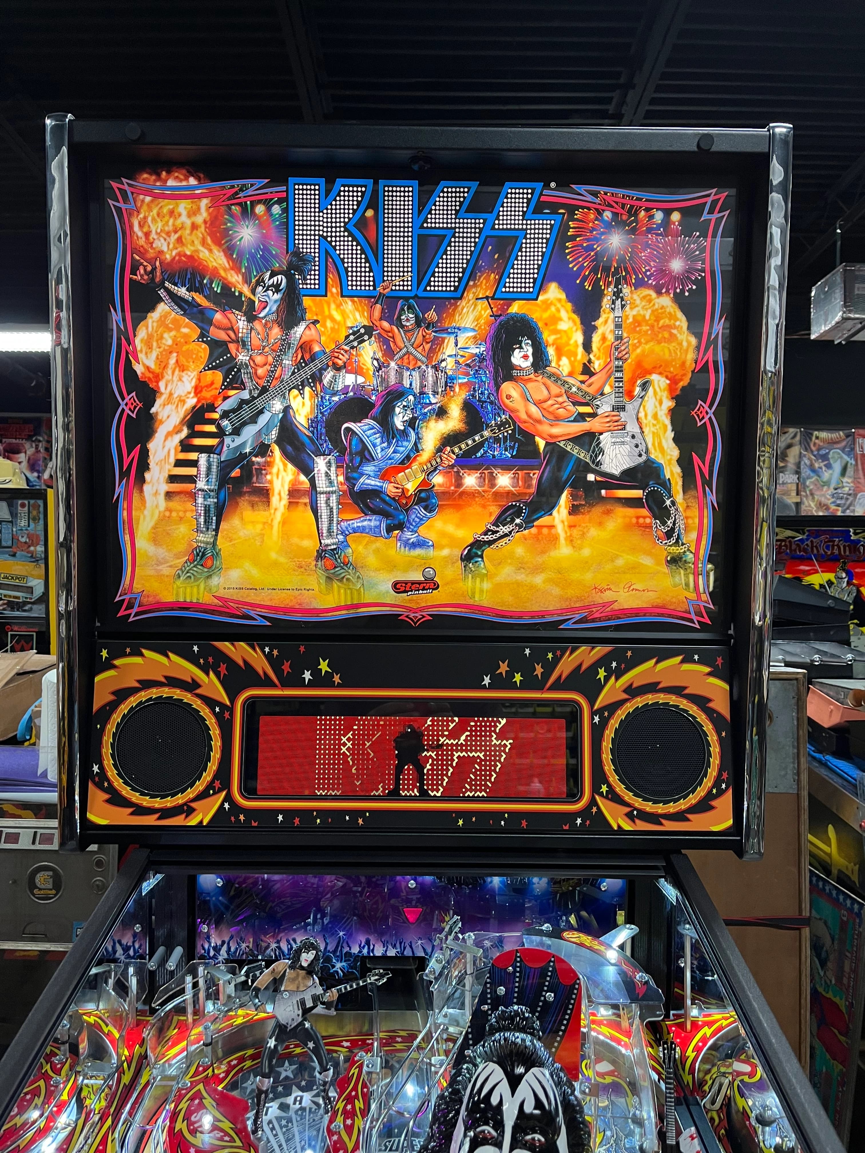 KISS - photo 2