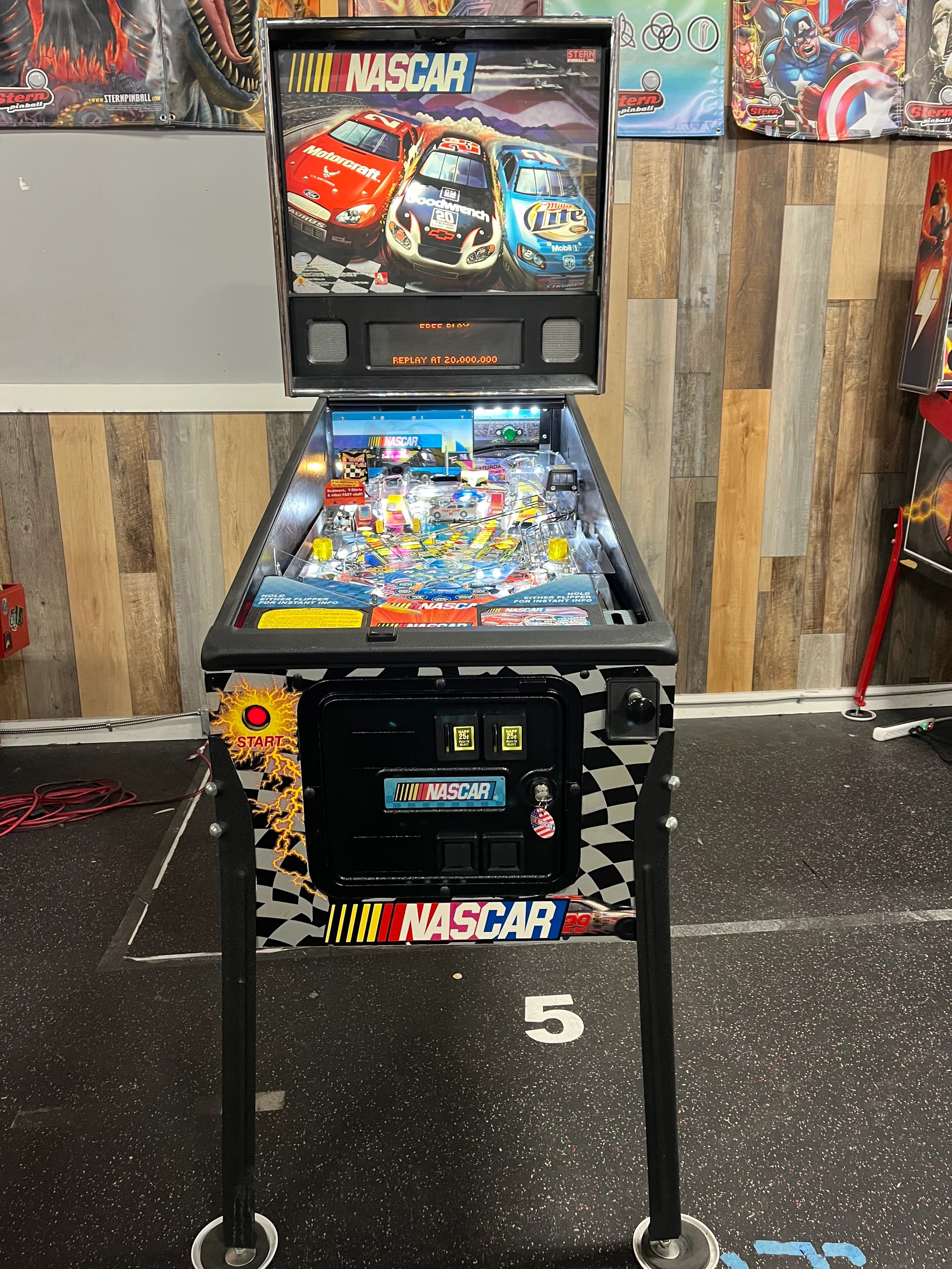 Nascar - photo 2