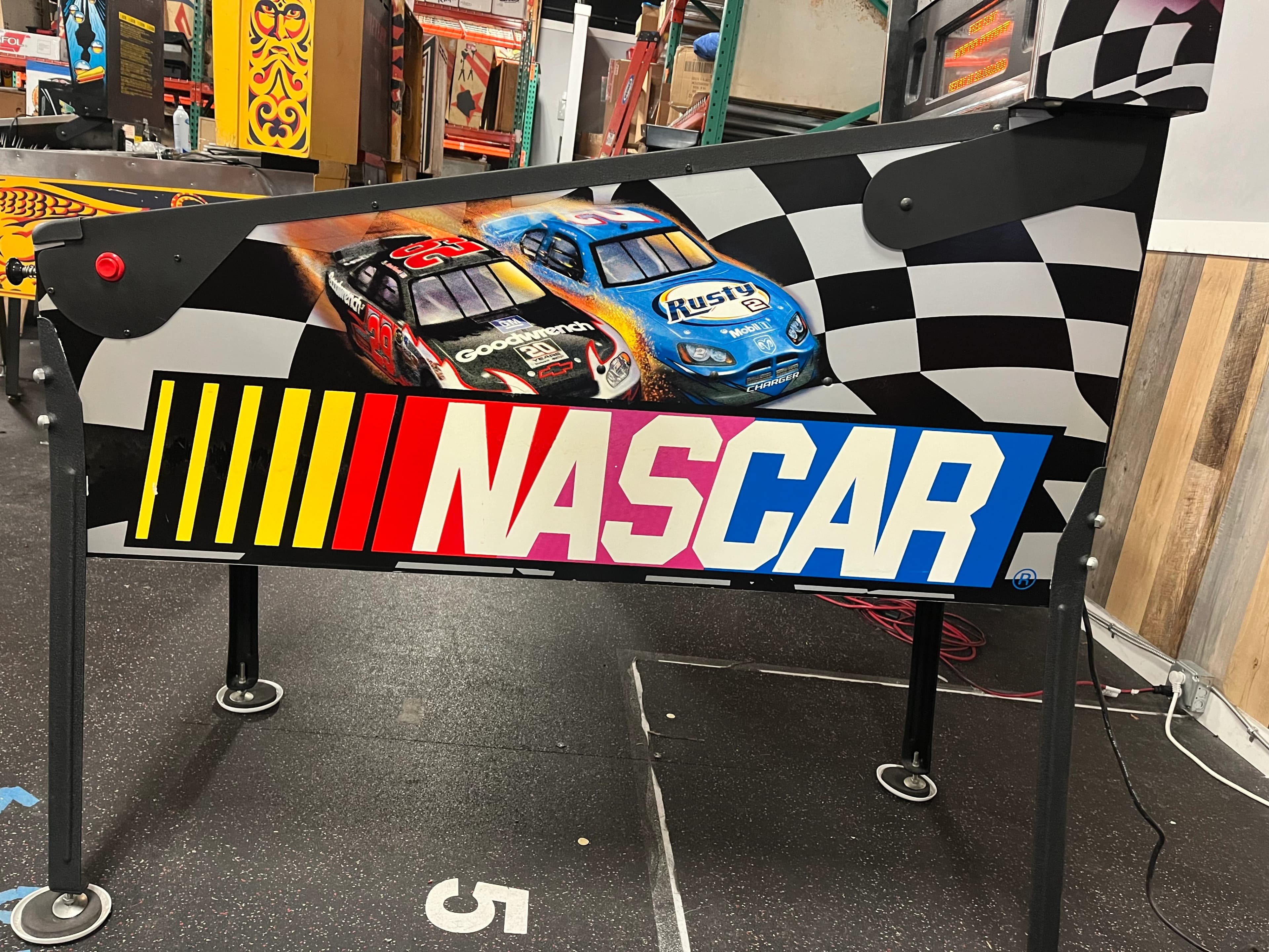 Nascar thumbnail 5