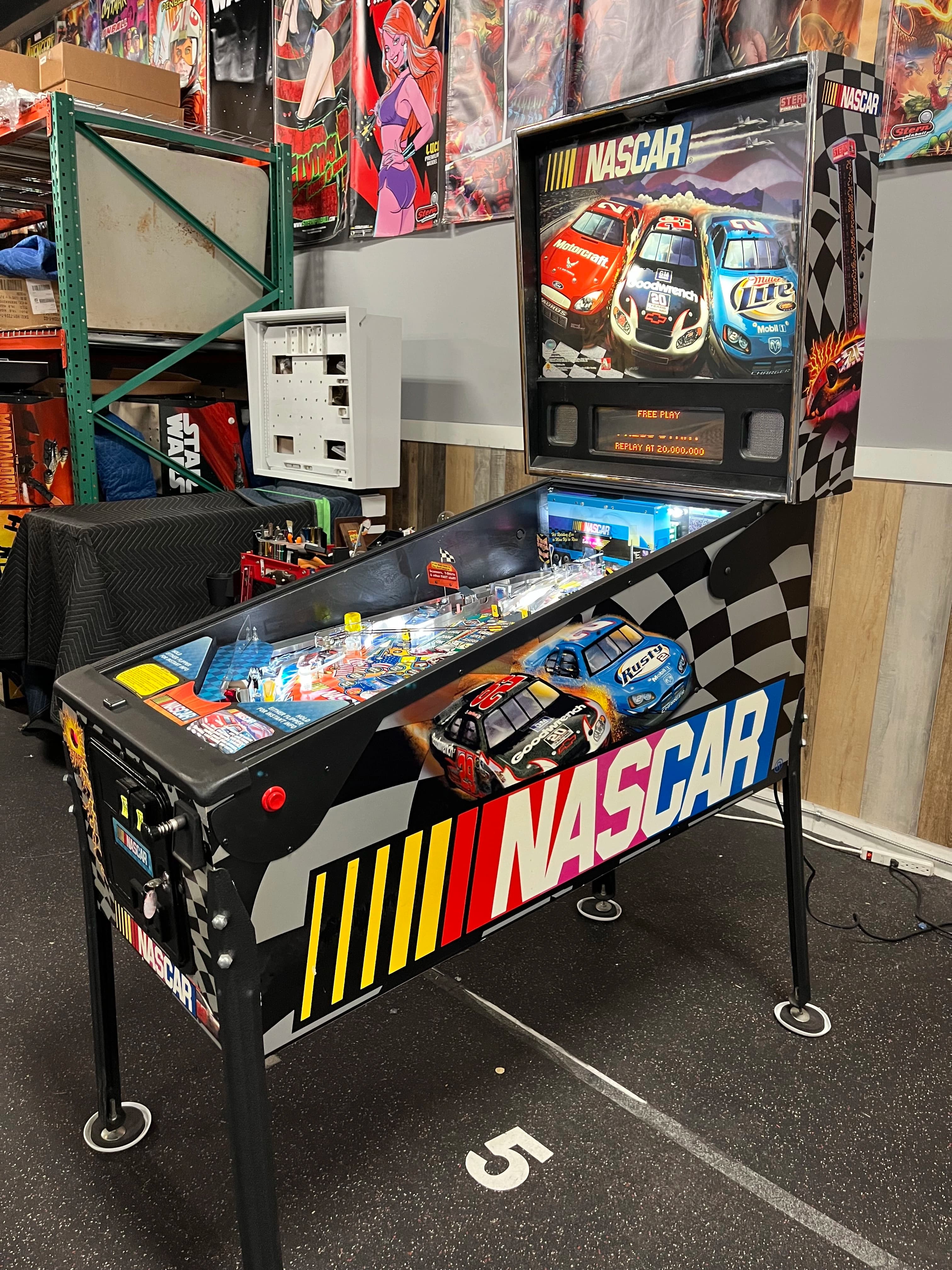 Nascar thumbnail 6