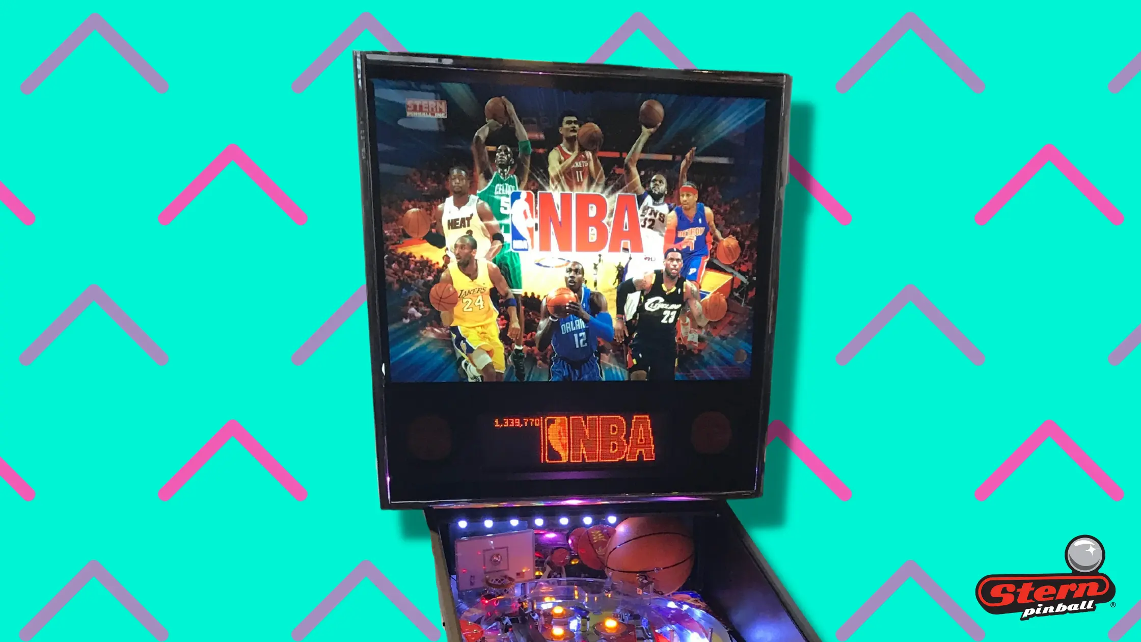 NBA - photo 1