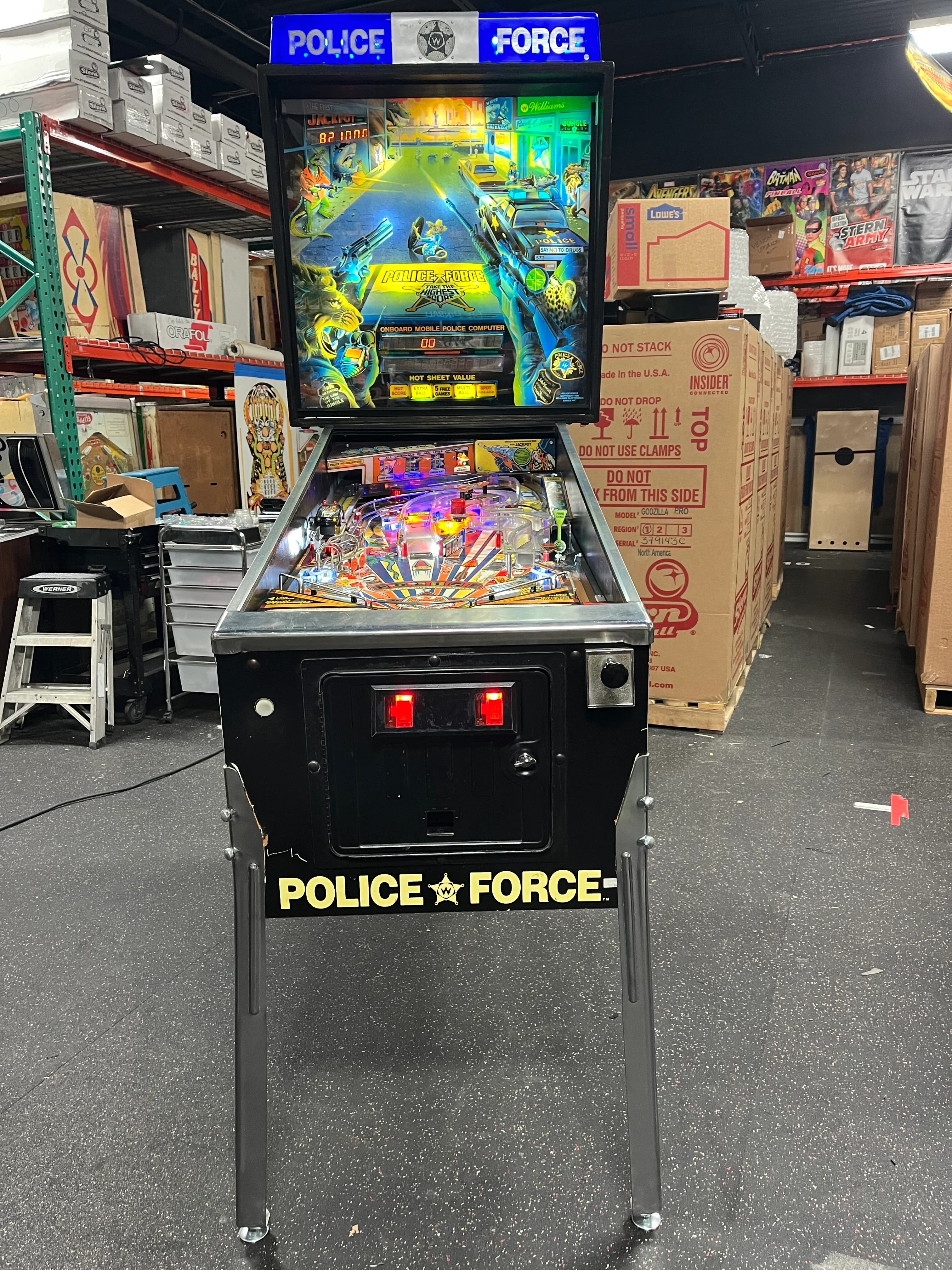 Police Force thumbnail 4