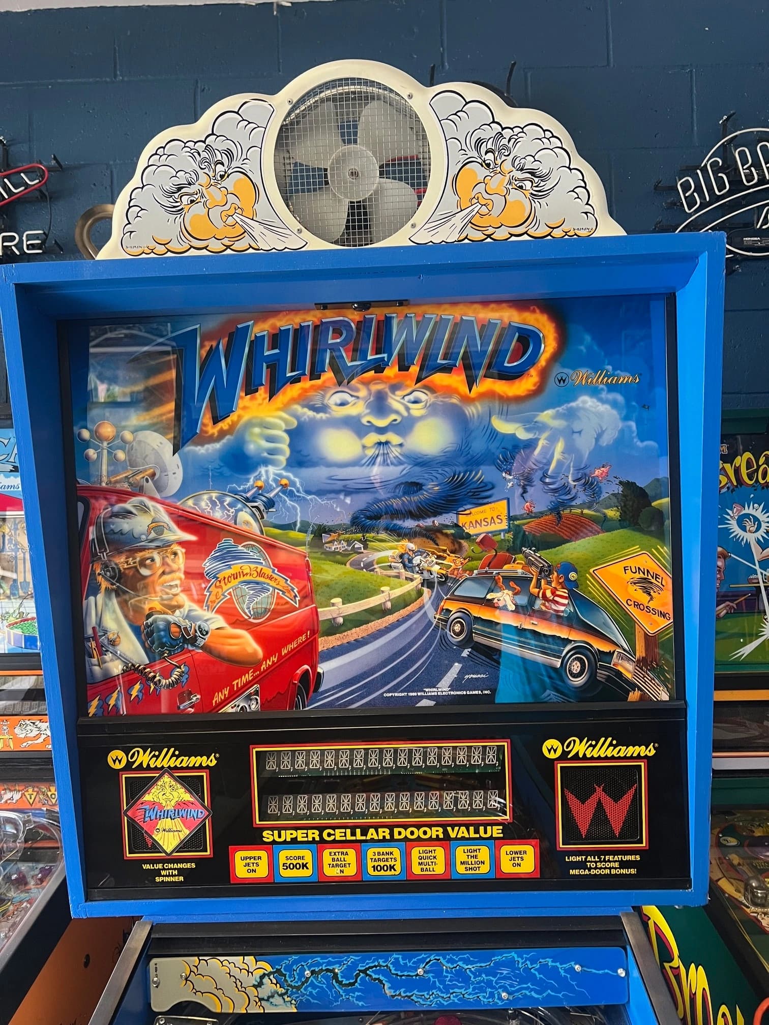 Whirlwind - photo 2