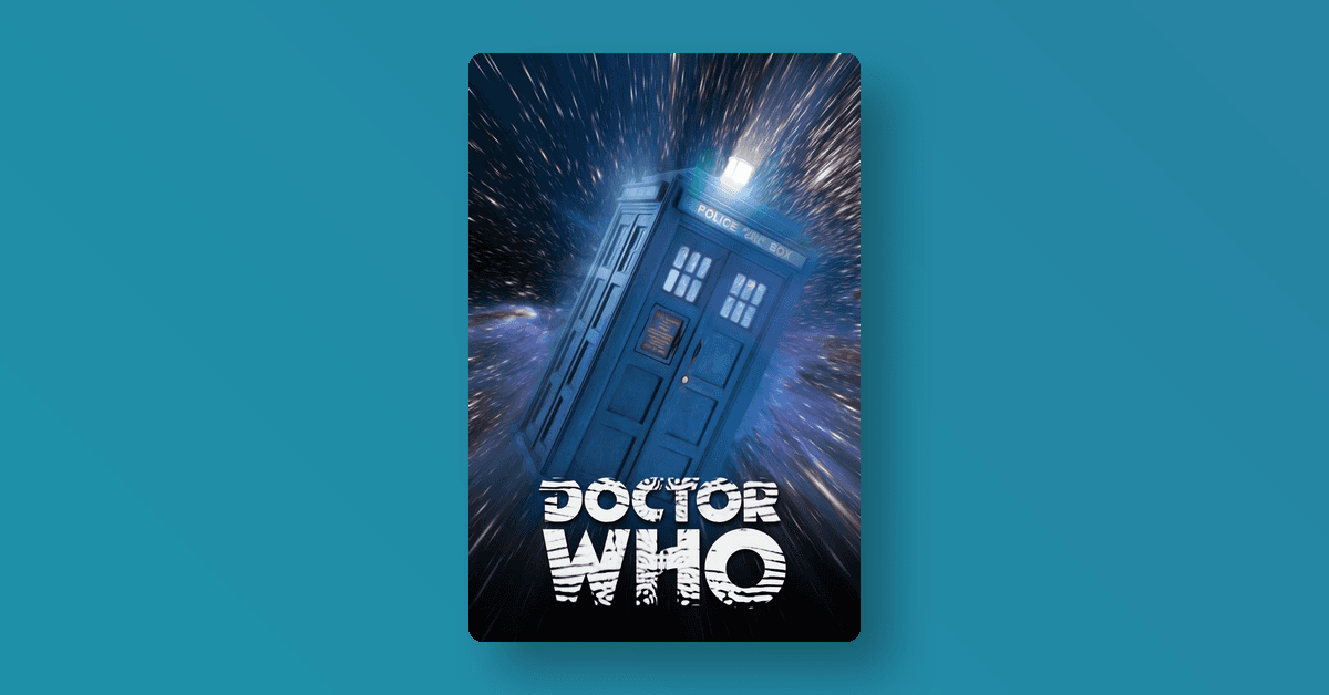 Doctor Who