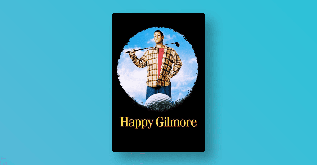 Happy Gilmore