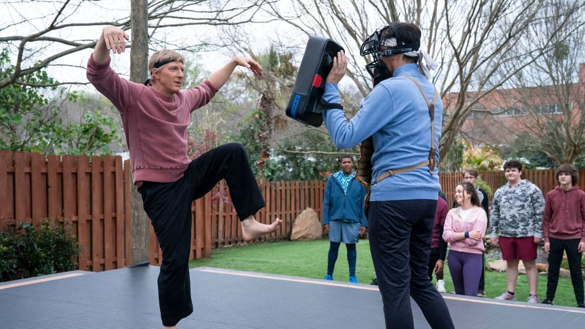 Cobra Kai 4