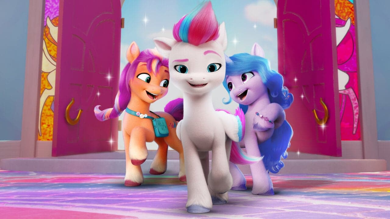 My Little Pony 4