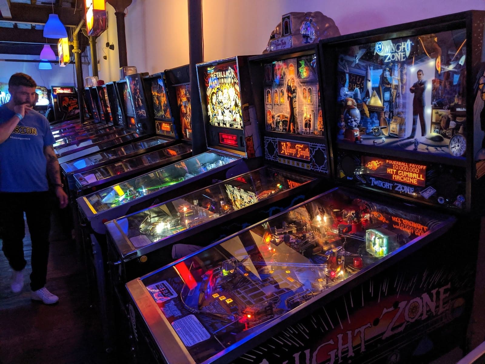 Arcade Club