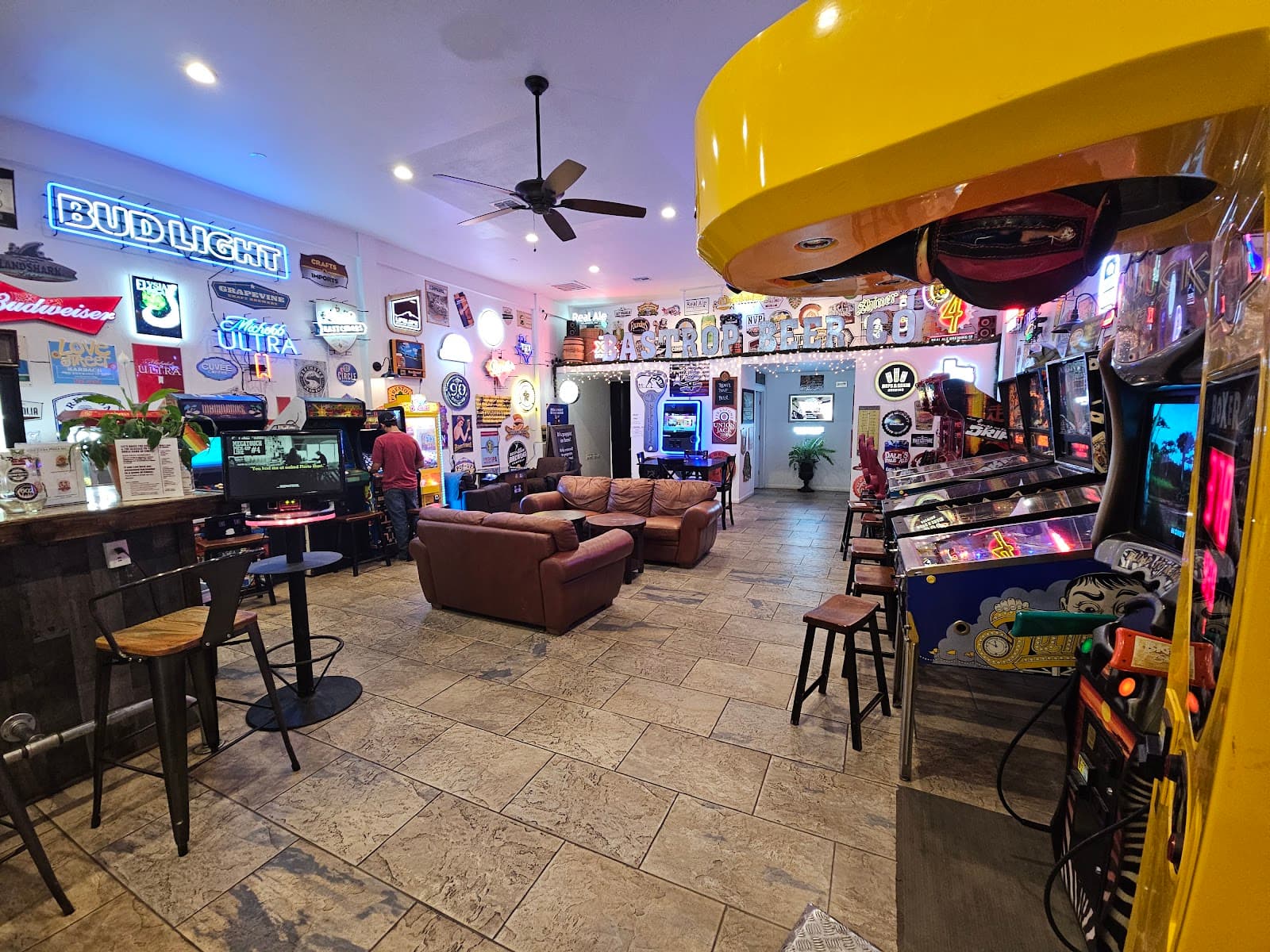 Bastrop Beer Company