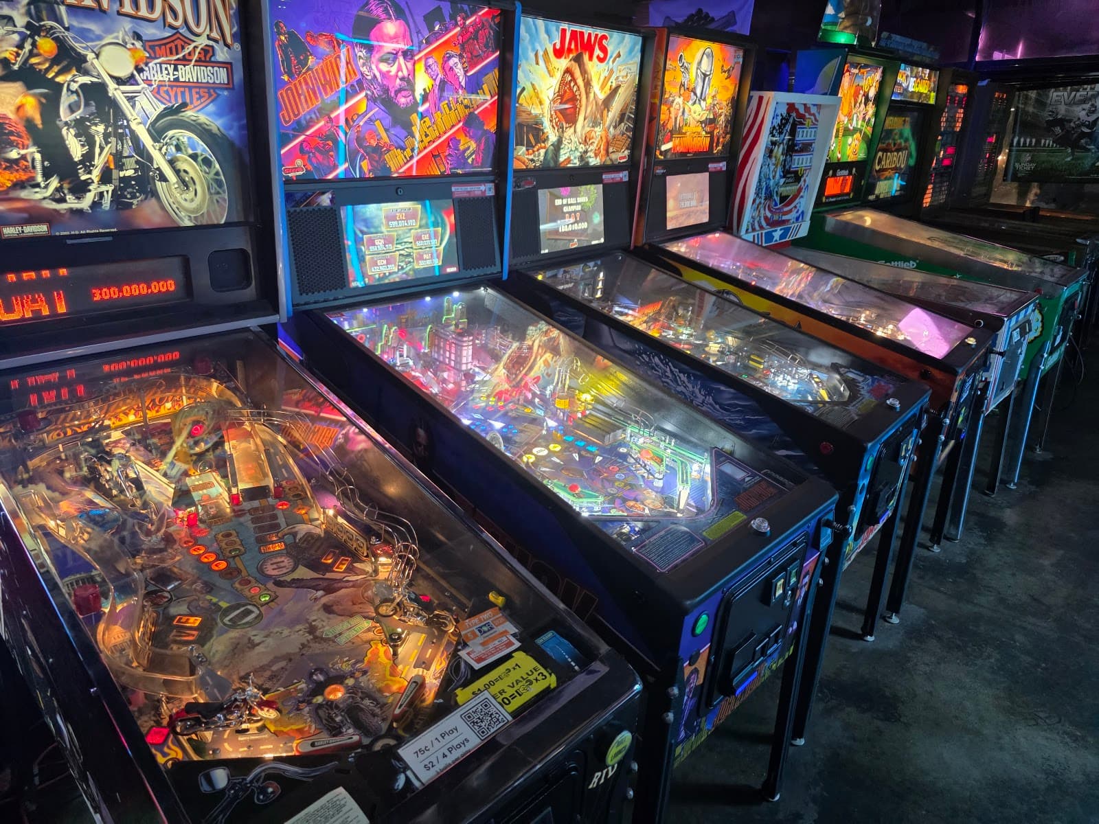 Calloway's Sports Bar & Grill