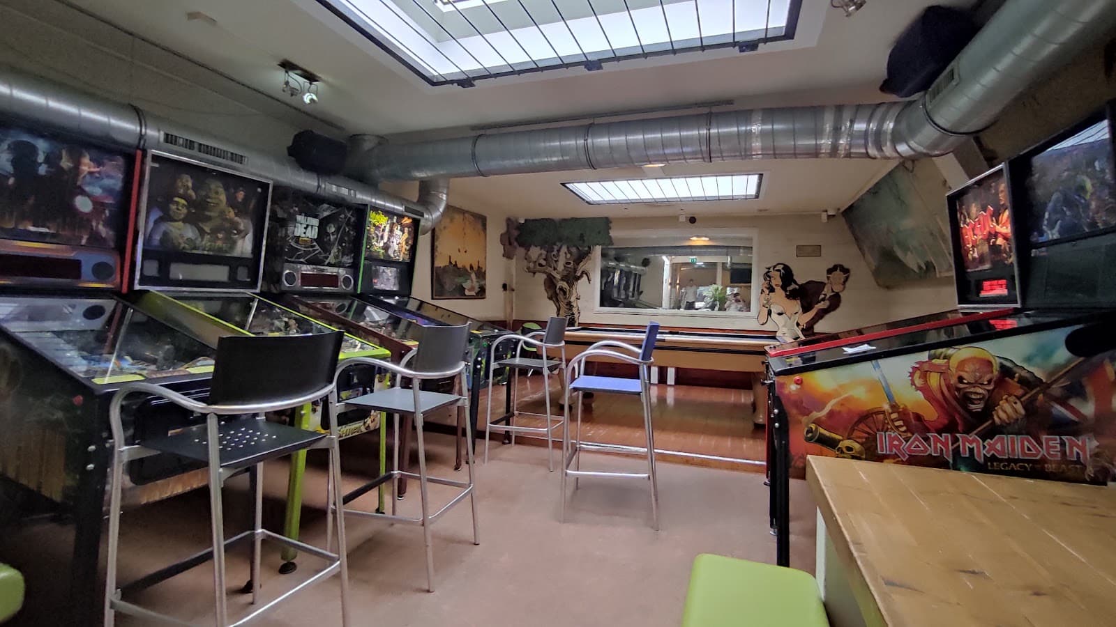 Coffeeshop The Spirit