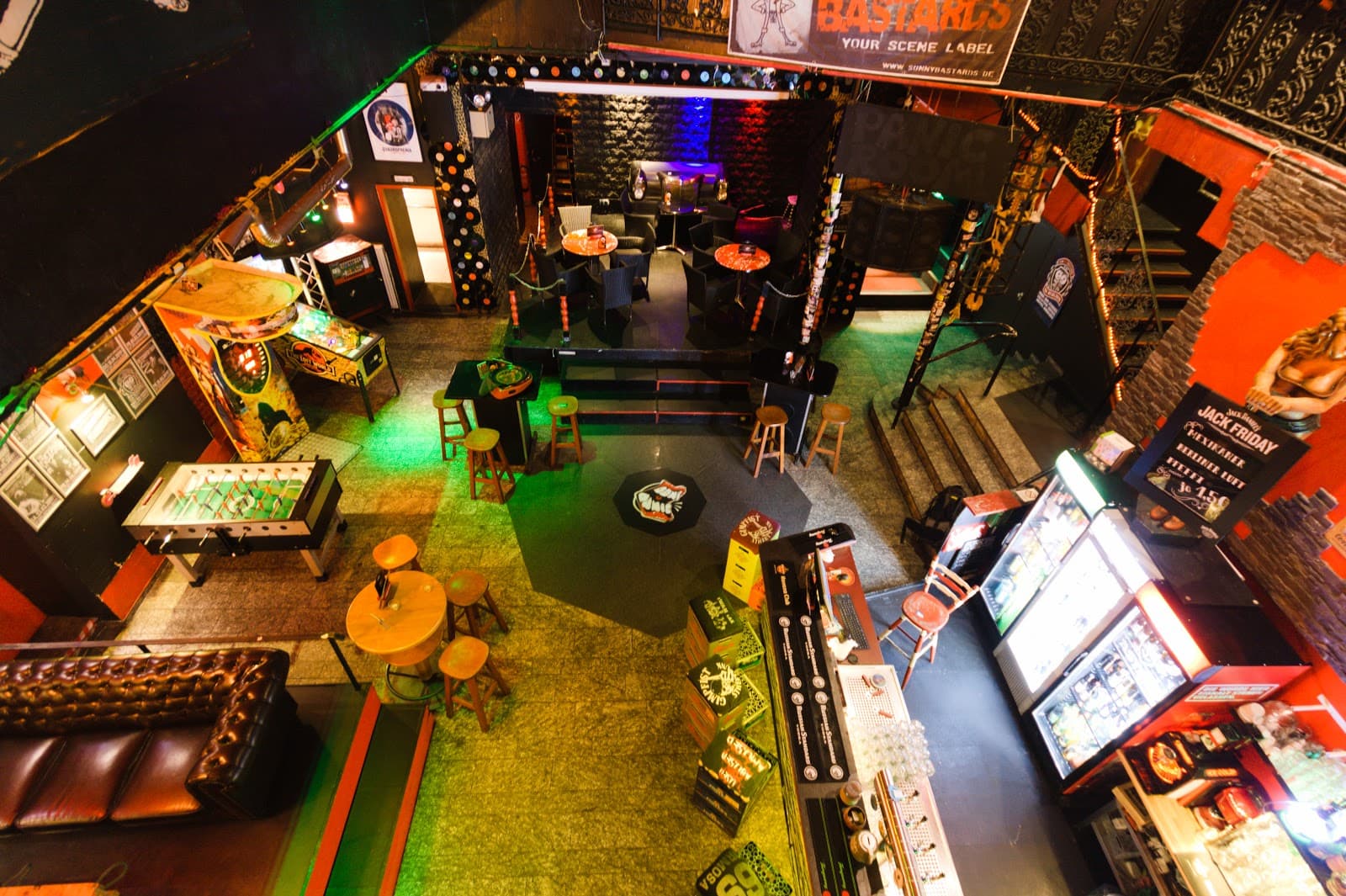 Don't Panic Club & Pub