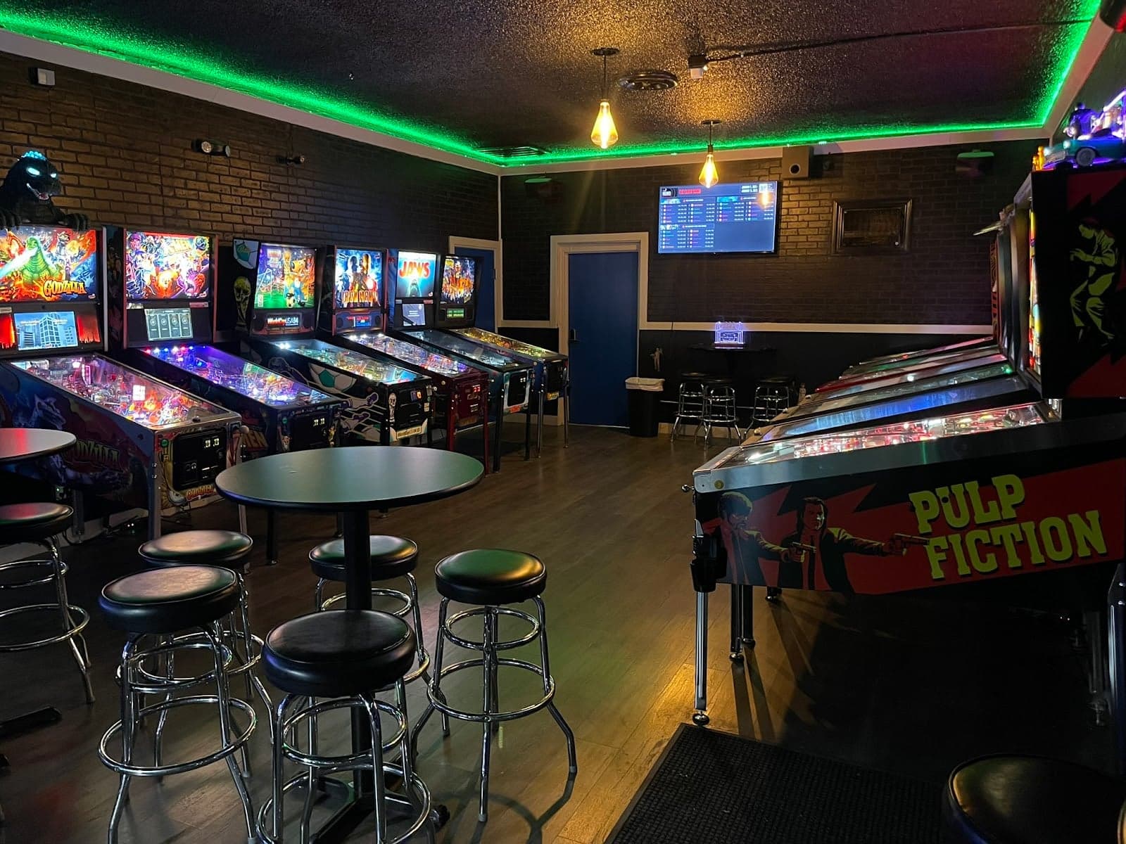 Elbow Room