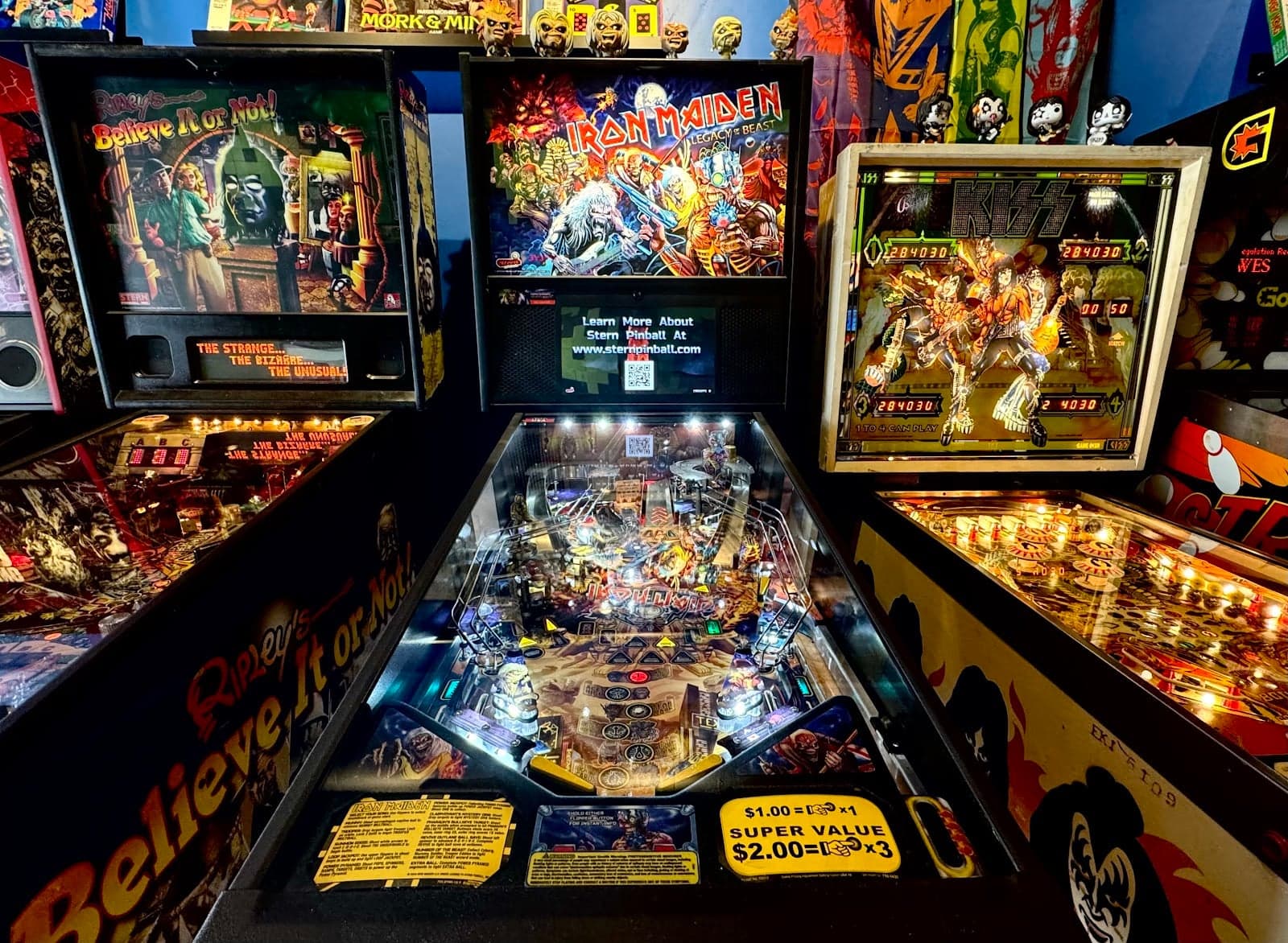 High Score RBK
