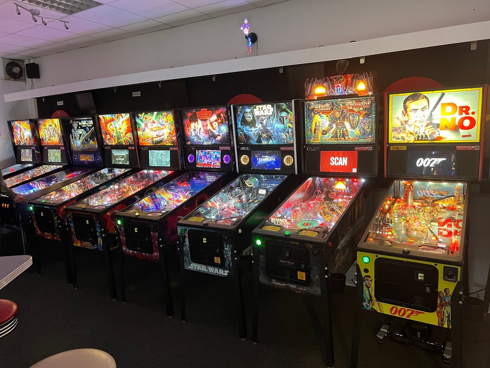 Multiball - Flipper Kicker Dart