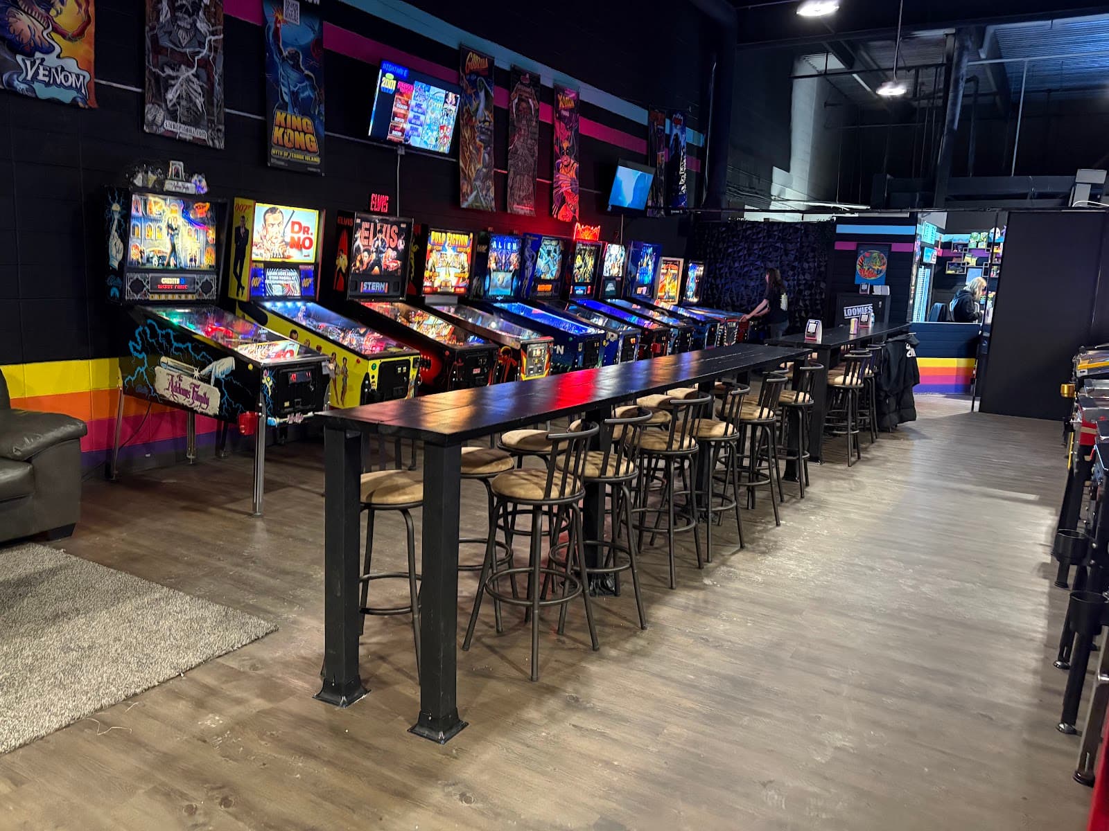 Nightwave Arcade