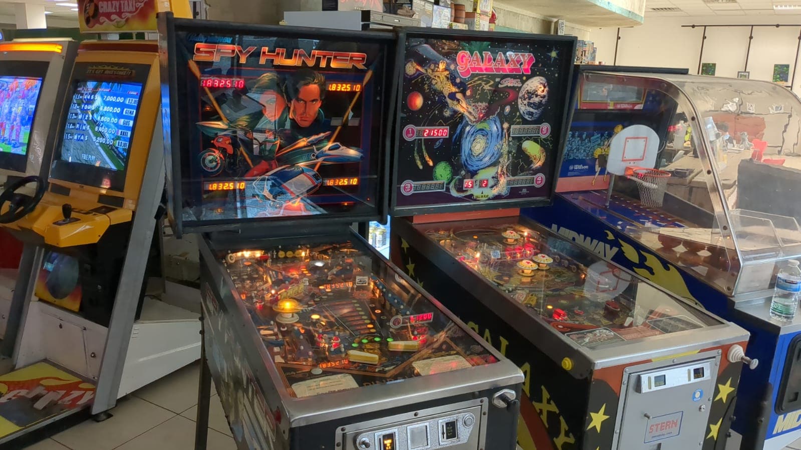 Playback Arcade