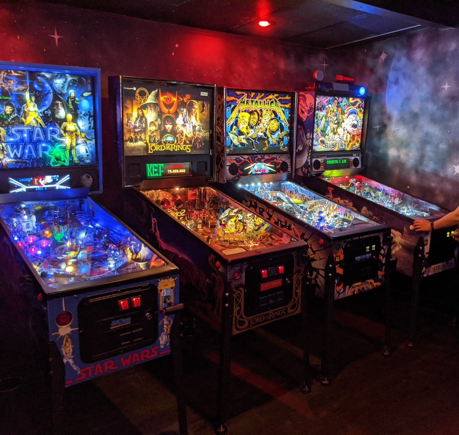 Quazar's Arcade