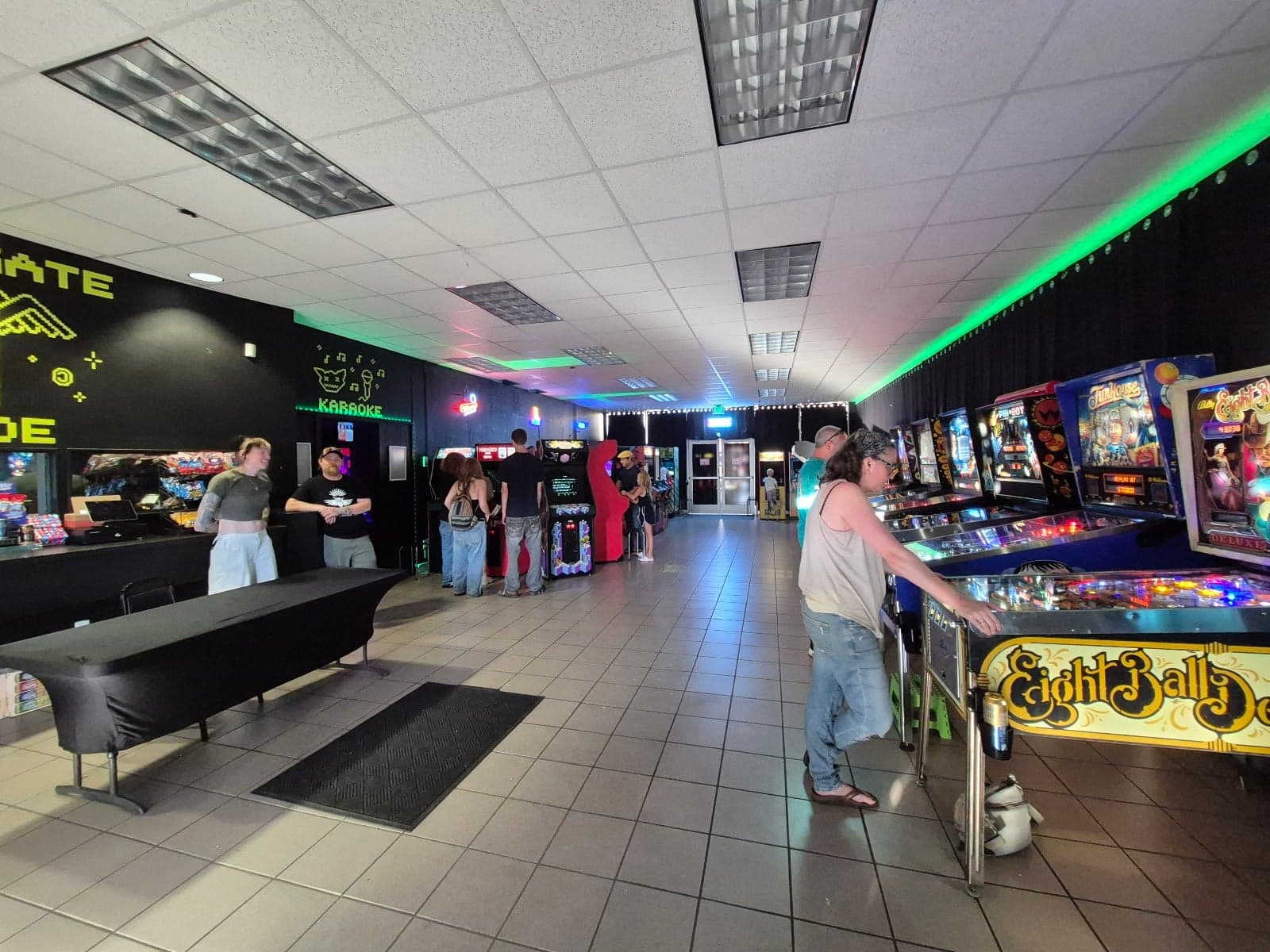 Southgate Arcade
