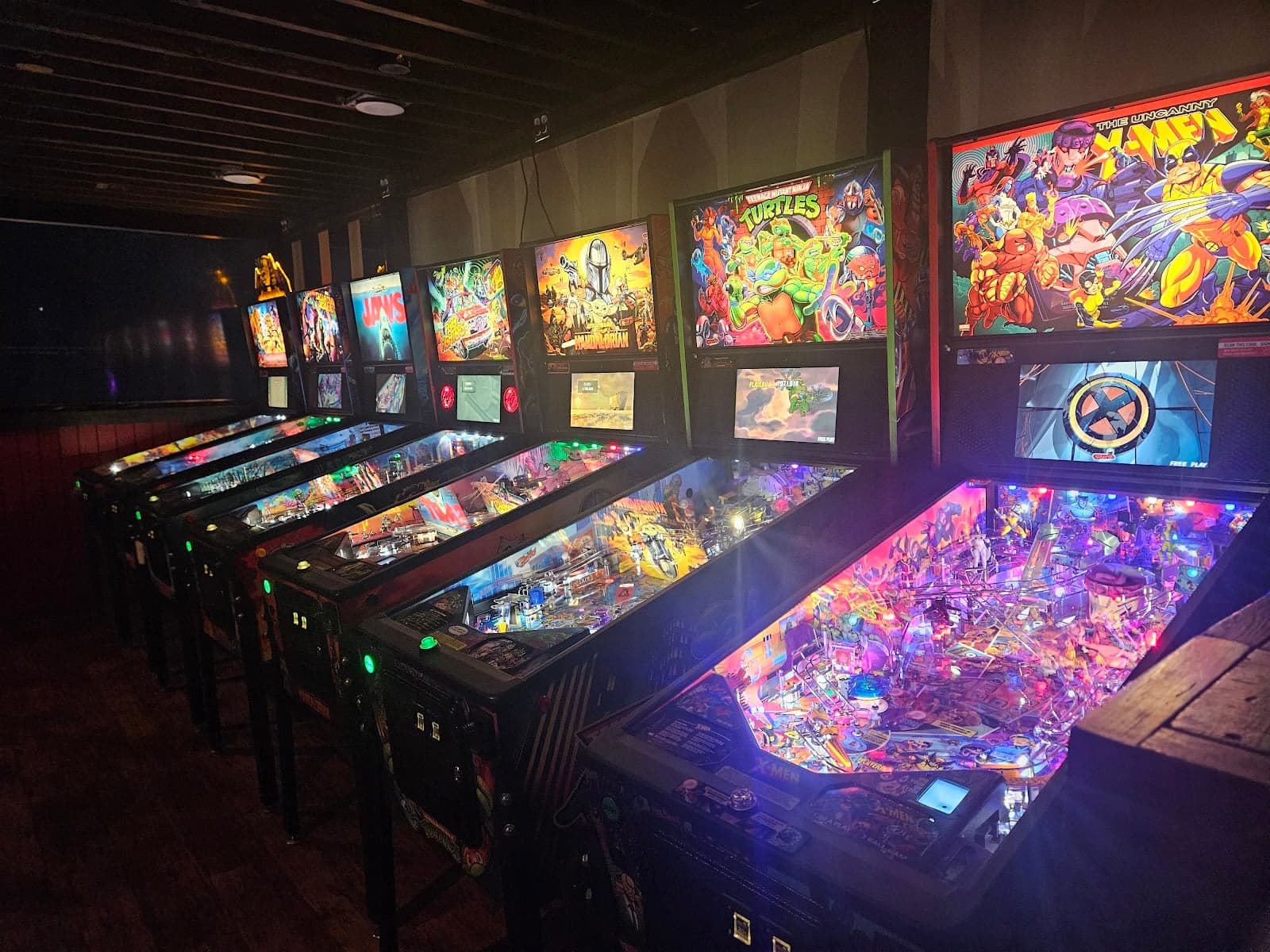 The Local Arcade