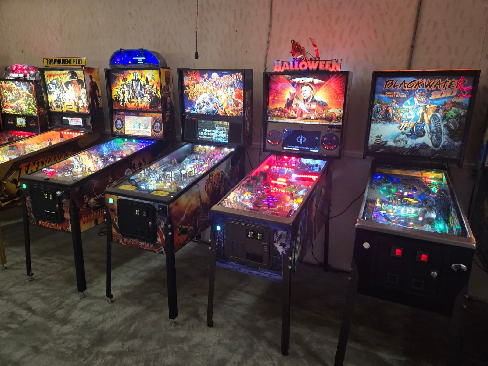 Toothache Arcade