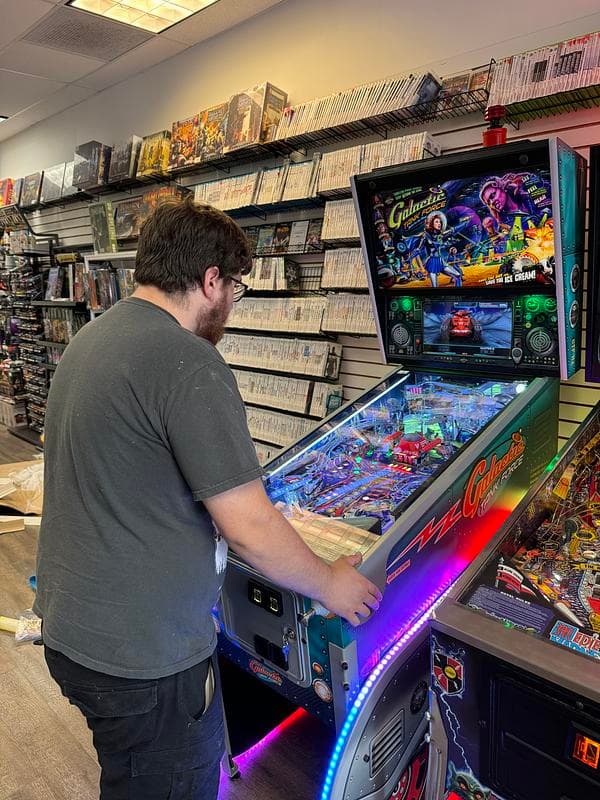1UP Games and Repairs photo 2