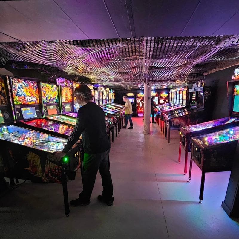Antisocial Pinball photo 10