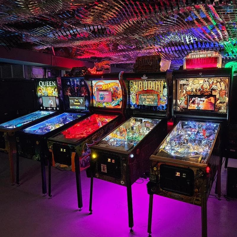 Antisocial Pinball photo 9