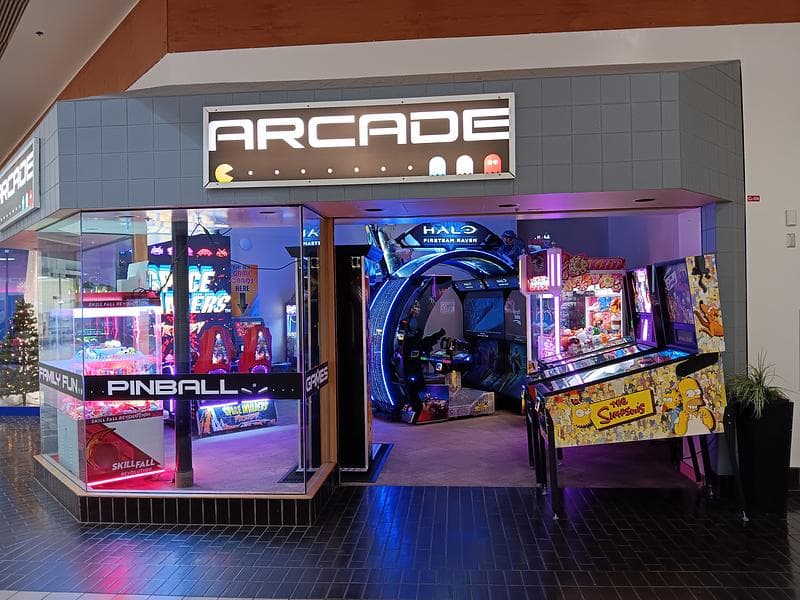 Arcade at Kitsap Mall photo 12