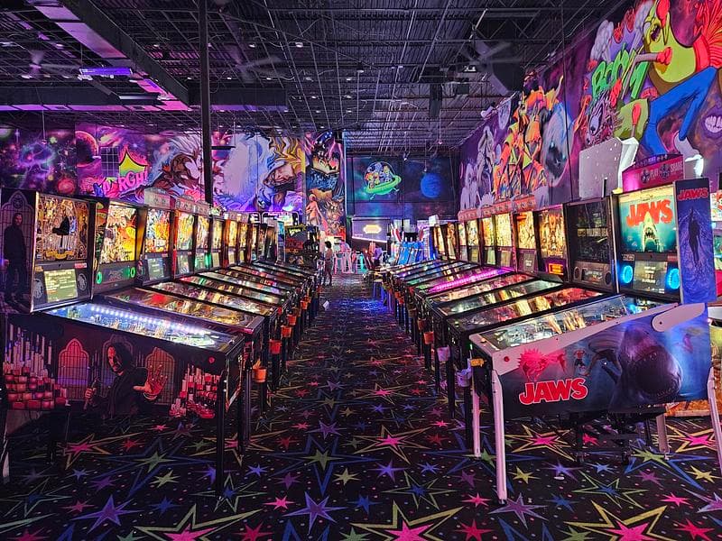 Arcade Monsters International Drive photo 2
