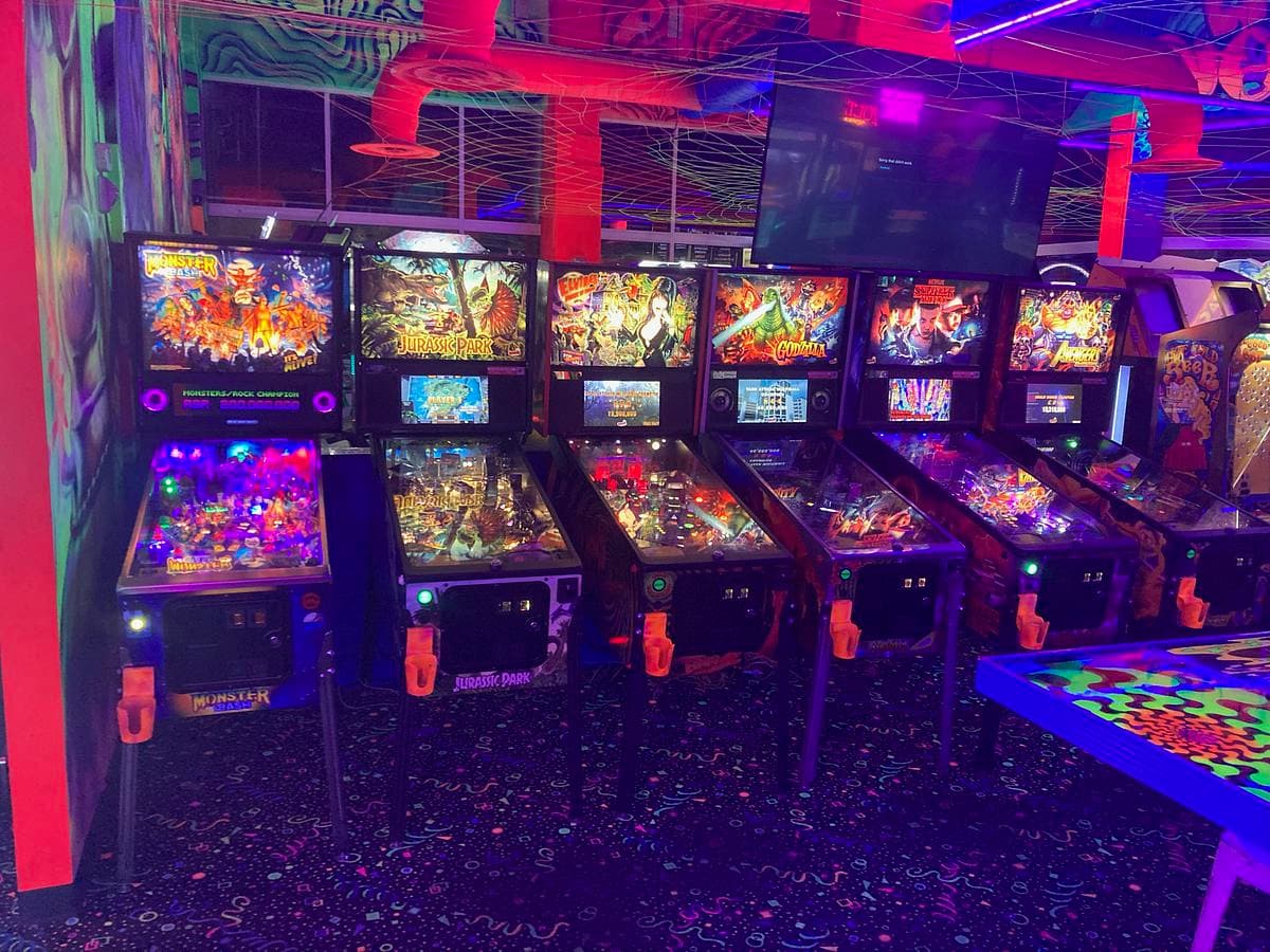 Arcade Monsters Lake Mary photo 1