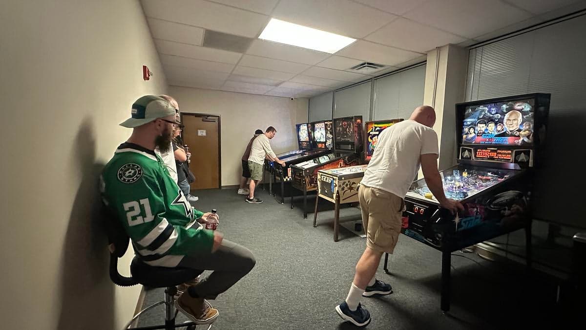 Austin Pinball Collective photo 9