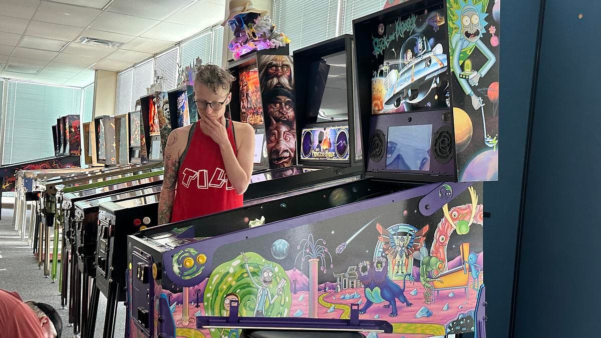 Austin Pinball Collective photo 10
