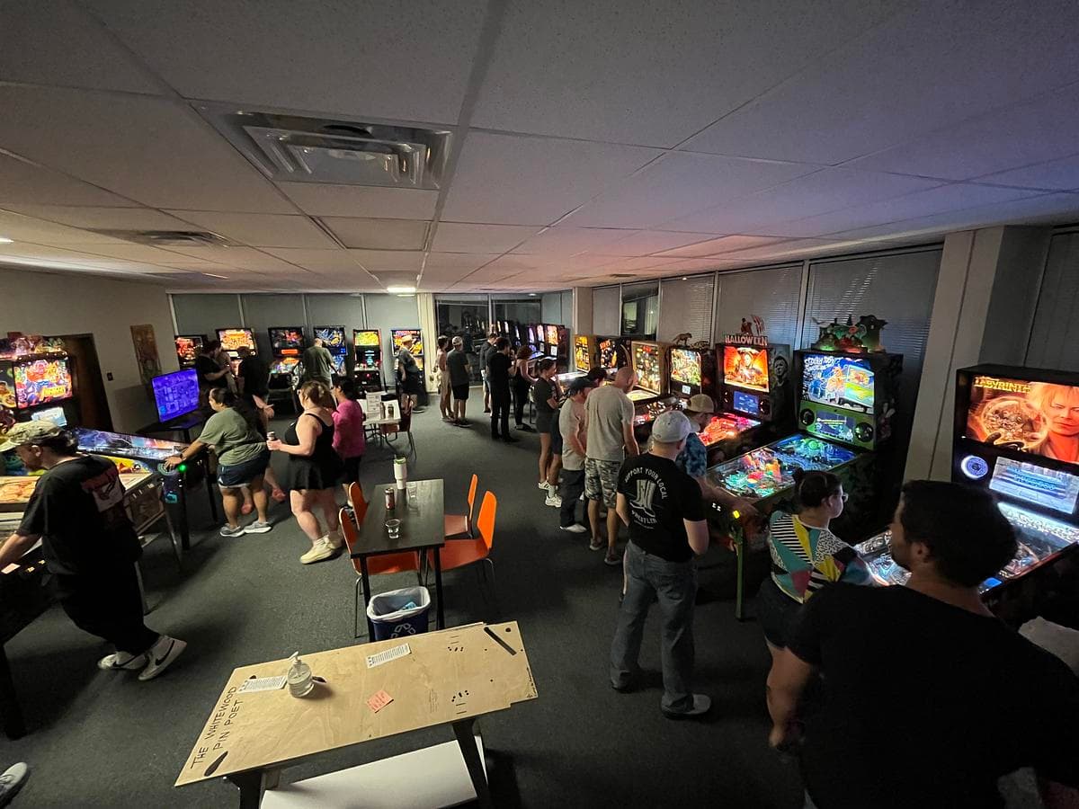 Austin Pinball Collective photo 17