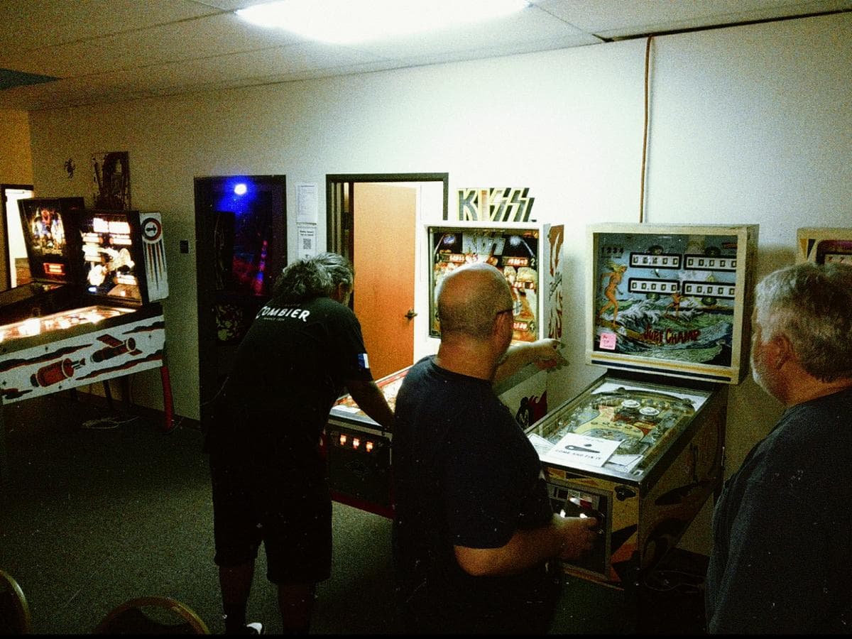 Austin Pinball Collective photo 20