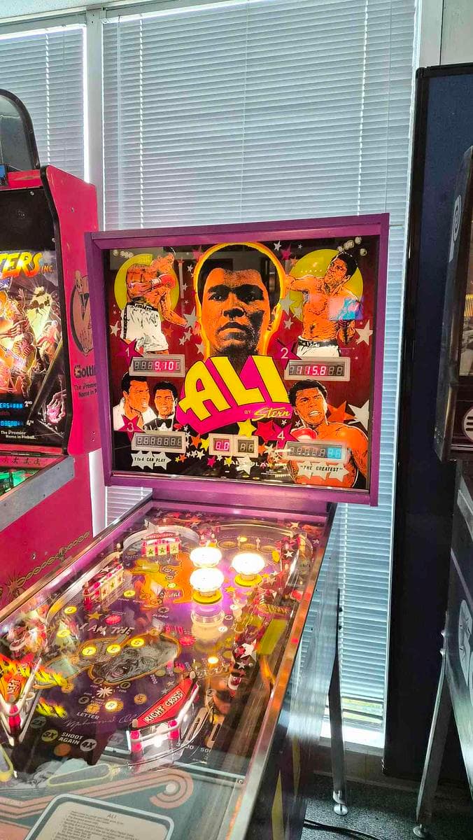 Austin Pinball Collective photo 3