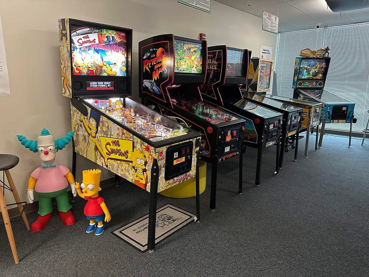 Austin Pinball Collective photo 5