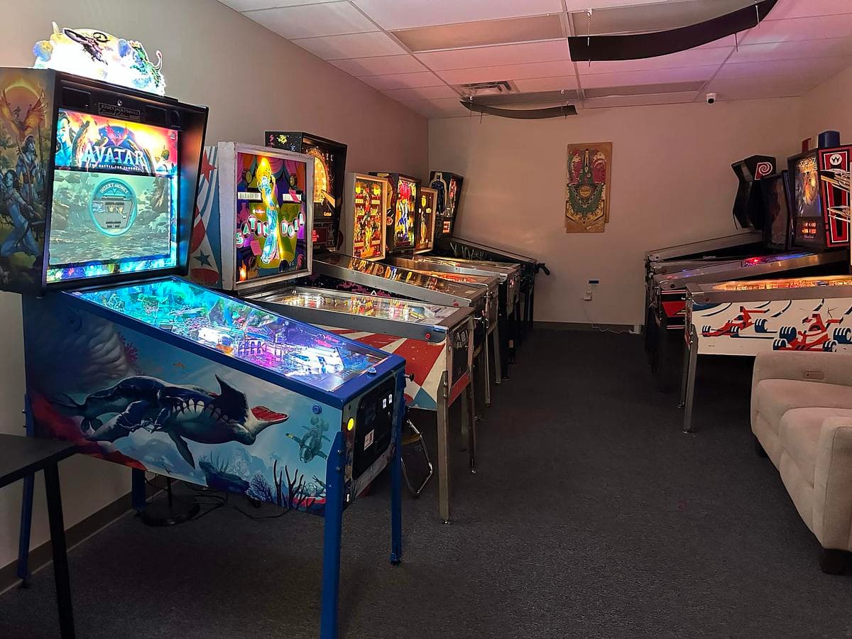 Austin Pinball Collective photo 6