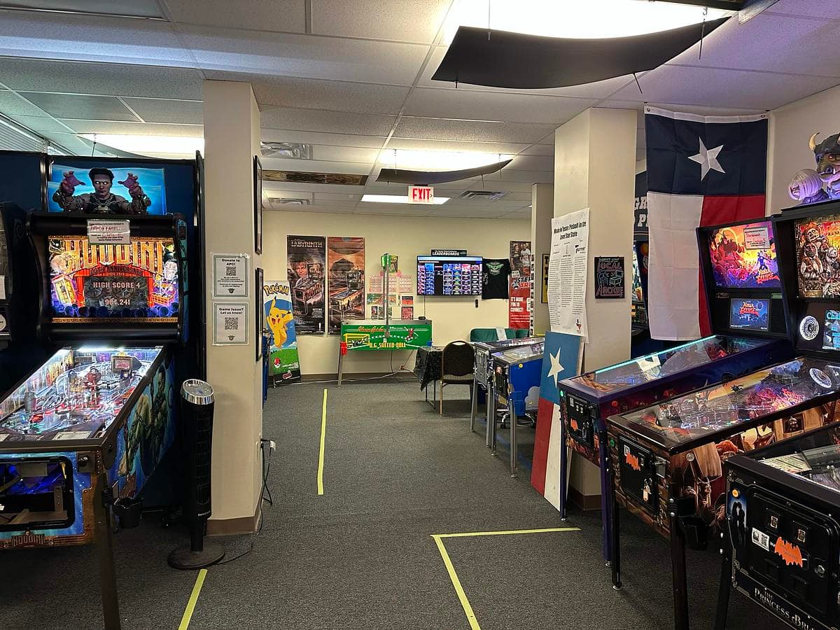 Austin Pinball Collective photo 7