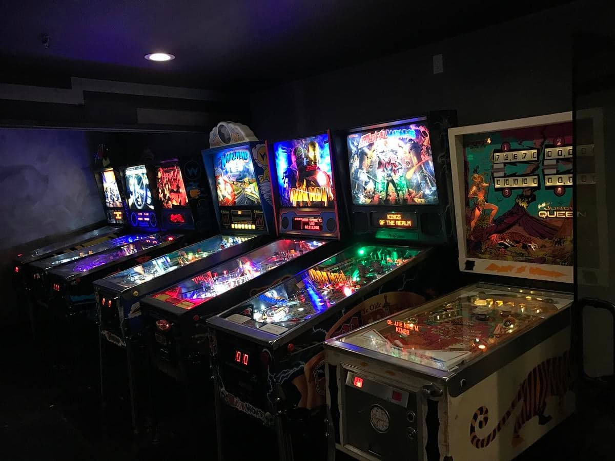AYCE Gogi Korean BBQ & Pinball photo 1