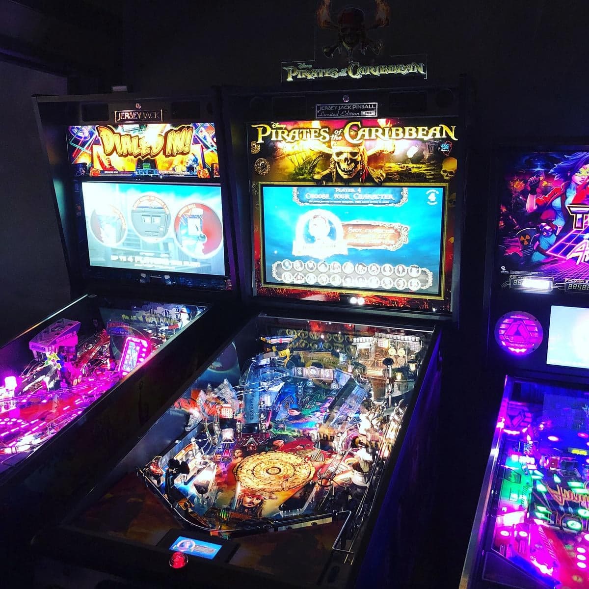 AYCE Gogi Korean BBQ & Pinball photo 6